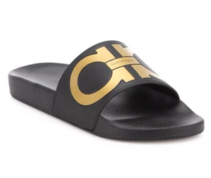 NEW Custom Logo MEN Sandals and Plain slide Slippers