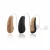 Import New design! Affordable price well performance mini wireless hearing aid comfortable hearing amplifier from China