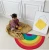 Import New design amazon anti-slip baby play mat from China