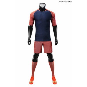 new design breathable sportswear soccer jersey uniform soccer wear