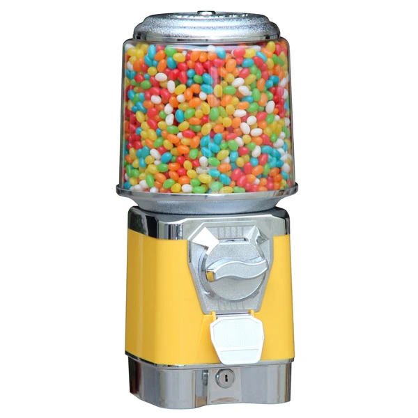 New design bubble-gum vending machine sale