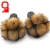 Import New design custom mixed color female fox fur slides sandals fur pom pom slides fur ball slides from China