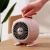 Import New Design electric 400W bathroom desktop PTC  For Home and office  portable personal table mini fan heater from China