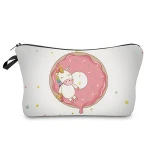 New Design Fashionable Portable Make Up Bag Cosmetic Bags