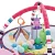 Import New Design Fence Room Toy Cow Cartoon Baby PlayMat  & Ball Pit Sotf Rug Play aActivity Gym Mat from China