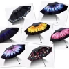 new design foldable portable umbrella for UV mini sun umbrella