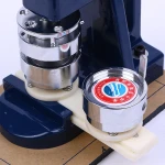 New design fridgesticker, keychain,Badge Making Machine