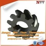 New design helical gear