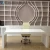 Import New design high gloss solid surface modern white curved office desk from China