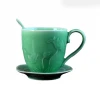 New design high-grade ceramic coffee mug cup