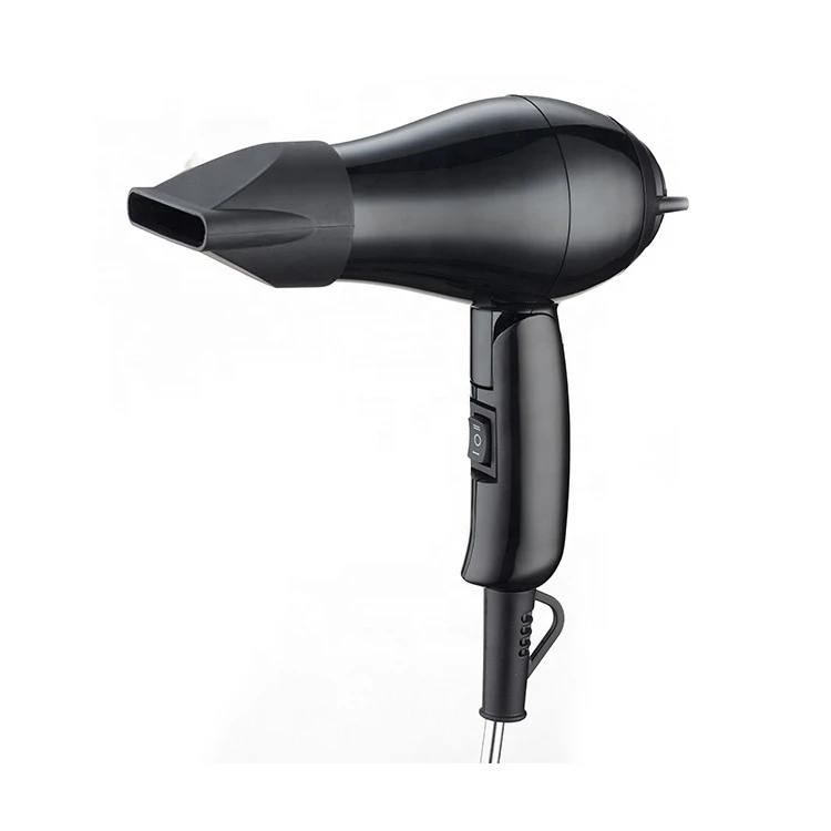 New Design High Quality Mini Size Hand Fordable Travel Hair Blow Dryer BY-528