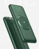 New Design Portable External Wholesale Slim 10000Mah Wireless Power Banks