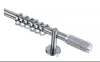 New design shower curtain rod high quality made in China