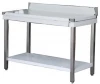 New design stainless steel bench woodworking bench for restaurant kitchen