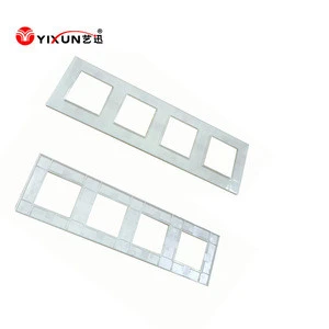 new design wall switch and socket mold plastic injection mould maker