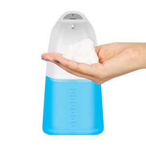 New Design Wholesale Touchless Auto Foam Hand Sanitizer Soap Dispenser