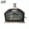 New designed for family use outdoor gas oven pizza