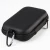 Import New designer hand-held pu leather embroidery black gift eva foam small hard case storage box tool bag from China