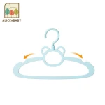 New fashion beautiful rotating cloth hanger rack for children