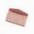Import New Fashion custom genuine leather Wallets Simple Design Ladies famous brand clutch wallet card holder from China