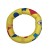 Import New Fashion Pool Swimming Neoprene Dive Ring Colorful Neoprene Toy from China