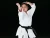 Import New great-quality cotton Karate uniform, made in Japan, Light weight, beautiful white color, fast world shipping, from Japan