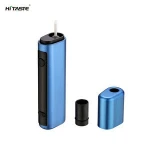 New Heating Device Hi Taste P5 Low Temperature No Burn Dry Herb Vaporizer Mellow Taste No Burn Cigarette