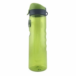 new inventions in china 2020 empty plastic sport water bottle with compass