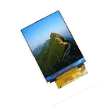 New LCD Module 1.5/1.77/2.4 inch TFT LCD Module Graphic Screen Panel with 8-bit and 16-bit MCU interface TFT LCD Display Panel