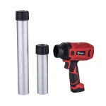 New Li-on battery  electric caulking gun