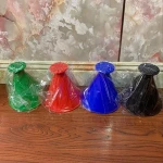 New Listing  Scrape A Round  Magic Cone-Shaped Car Windshield Ice Scraper Snow Shovel Tool  Multi-purpose Car Ice Scraper NA155