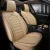 Import New Luxury PU Leather Auto Universal Car Seat Covers Automotive Seat Covers from China