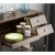 Import new modern wooden sideboard cabinet buffet cabinet solid wood cupboard storage dining room kitchen home decor furniture fashion from China