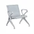 Import New number waiting chair system public seating W9808-2 from China