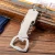 Import New Outside Travelling Bottle Opener Knife Keychain Other Hunting Products With Printing Foil Colorful Picture Gift Key Chain from China