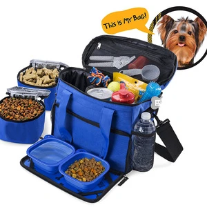 new pet products outdoor pet bag dog training treat pouch bag