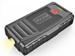 New private LCD car jump starter emergency tools portable car jump starter multifunction power bank with laptop power bank