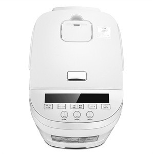 new product 2019 3L patent design carbohydrates free low sugar diabetes japanese electric multi-function rice cooker