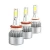 Import New Product C6 Bikes Led Head Light from China
