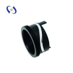 New product design custom fabrication service cnc machined parts aluminum universal joint OEM make in Shenzhen China