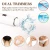 Import New Product mini shaver facial women electric hair remover Lady Epilator shaver from China