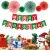 Import New Product Set Party Christmas Decoration Supplies from China