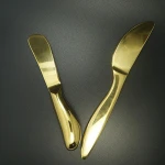 New product stainless steel 420 21.5x4x1.5cm big size cheese slicer