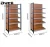 Import New product wooden beauty supply store shelf/beauty products display shelf/grocery store display shelf from China
