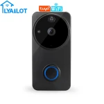 New products 2020 best selling 1080P motion detection PIR video wifi wireless Tuya smart doorbell