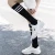 Import new products cute socks women knee high comfort cotton wool socks women from China
