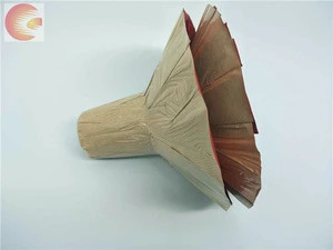 new products flower packaging sleeve paper flower sleeve