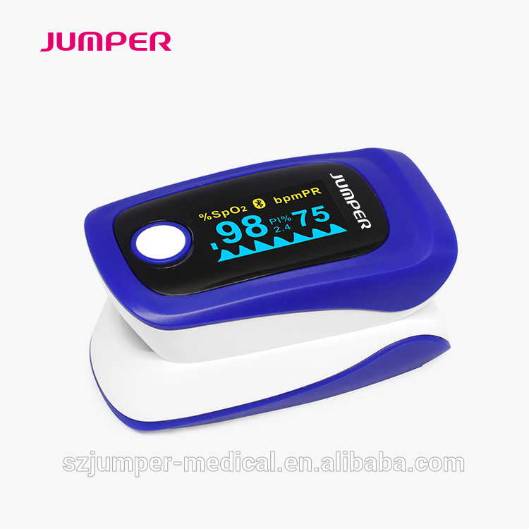 Buy New Pulse Oximeter Digital Fingertip Pulse Oximeter Jpd500f from