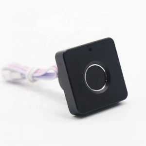 New smart home   biometric digital keyless office electronic safe fingerprint drawer lock
