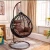 Import New style comfortable outdoor adult garden hammock swing chair from China